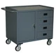 Jamco Jf236r700gp Mobile Cab, 1200 Lb, 36 Inx27 Inx 42 In