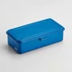 TOYO Steel T-190 Trunk Tool Box - Compact Durable Storage Made in Japan