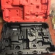 OEM Part Empty Carrying Case 313591 For MILWAUKEE CORDLESS Drill/Impact Kit