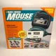 Black & Decker Mouse Sander/Polisher Model MS500K Accessories Vintage New Sealed