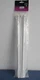 Prime-line R 7211 Drawer slide steel track kit, 17 3/4", new