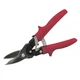 Malco M2001 MAX2000 Left Tin Snips Grip - Red
