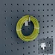Bott 14001117 Extended Single Hook For Perfo Panels 1"" Long (Pack Of 5) Bott