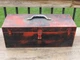 VINTAGE KRA-24 SNAP ON KRA 24 RED METAL TOOL STORAGE BOX UNDERLINE KRA24 NO TRAY