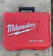 Milwaukee M18 Fuel Hammer Drill Driver  2904-22 Tool Carrying Hard CASE ONLY
