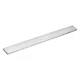 uxcell 304 Stainless Steel Flat Bar, 1/8" x 1 3/16" x 11 3/4", Silver 