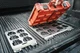 Milwaukee Packout Dual Mounting Plate - Heavy Duty 10-Gauge Steel | Full-Width