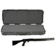 New SKB Waterproof Plastic 42.5" Gun Case Franchi Law 12 Semi Automatic Shotgun