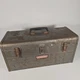 Vintage 6512 Craftsman Tool Box 20"x 9-1/2"x 8-1/2" w/Tray
