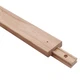 Btibpse Wooden Drawer Slides 40cm Classic Wood Center Guide 15-3/4'',