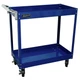 Homak BL06030340 30 in. Economy Service Cart (Blue) New