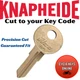 Knapheide Truck Cap keys Spare Replacement cut to code for key codes J301-J376