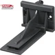 2 Pack DTC Rear Mounting Brackets Heavy Duty Drawer Slide Socket Plastic Grey Co