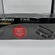 VTG NOS Husky Metal Portable Toolbox Chest Black 20&rdquo; W/ Tray & 30p Mechanics Set