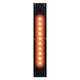 IDEAL WAREHOUSE INNOVATIONS, INC. 60-5414-U Guide Light,Plastic,Black,1/2" W 48W