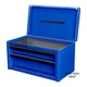 Mini Steel Toolbox, Blue, U.S. GENERAL, *BRAND NEW IN THE BOX* 72438