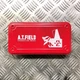[US Tax Paid] TOYO STEEL A.T.FIELD EVANGELION Tool Box Unit-02 Red T-190AT2 NEW