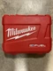 Milwaukee CASE ONLY 2904-22 For M18 2904-20 1/2" Hammer Drill Fuel 18 Volt NEW