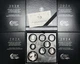 2024 - S Limited Edition Silver Proof Set With Original Box & COA. #C1630