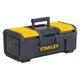 16 in. 1-Touch Latch Tool Box - Convenient Lid Organizers for Easy Access