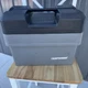 Vintage Craftsman Compact Carryall Stacking Tray Tool Box 65307 16x9x12 Quality