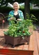 Emsco Group 2340 Patio Box Planter