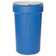 Manufacturer Varies Open Head Transport Drum, Polyethylene, 55 gal, Unlined,