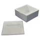 Polar Tech Industries Insulated Overnight Shipping Foam Only, 1-2 Day,PK3 ON17F