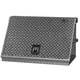Montezuma Me300al Triangular Top Chest, 0 Drawer, Silver, Aluminum, 31" W X