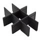Milwaukee Tool 48-22-8472 Packout Drawer Divider Kit For 2-Drawer Tool Box,