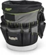 AWP 51-Pocket Bucket Tool Organizer for Easy Standard 5 gallon bucket, Black 
