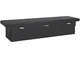 UWS SL-72-LP-MB 72" Secure Lock Low Pro Matte Black Toolbox