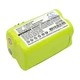 Battery for Makita 6722D 6722DW 6723DW TL00000012 Tool CS-MKT672PW 4.8v 2000mAh