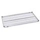 Metro 2454Nc Wire Shelf, 24X54in, Ldcap 600Lb