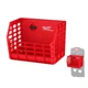Milwaukee 48-22-8342 PACKOUT Compact Basket Open Tool Storage Bin