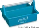 Garage containers HAZET 190L-1