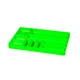 5018Ernst Mfg. 11 x 16" 10 Compartment Organizer Tray - Green 