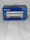 🎅🏻 Lowes Kobalt Mini Steel Tool Box White #5462035 New