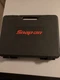 Snap On CORDLESS Screw Driver CTS561 Hard Case Charger and Manual, NO TOOL, BATT