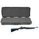 SKB Waterproof Plastic 42.5" Gun Case Benelli Nova Tactical Semi Auto Shotgun