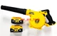 Dewalt DCE100 20V Cordless Blower, 2) DCB205 5.0 Batteries 20 Volt MAX Compact