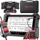 Autel MaxiSys MS908S PRO II & J2534 Programming Diagnostic Scanner FCA AUTOAUTH
