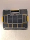 STANLEY Sortmaster Junior Stackable 14 Compartment Box ~New 