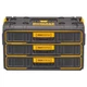 DeWalt ToughSystem 2.0 21.3" Tool Box Black/Yellow