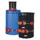 Briskheat Gdpcs15 Drum Heater, Heavy Duty, For Poly Drums/Pails, 120Vac, 300W,