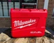CASE ONLY Milwaukee 2853-22 M18 Fuel 1/4" Hex Driver Impact Driver Kit CASE ONLY