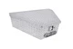 Dee Zee Triangle Trailer Box Aluminum Brite-Tread Universal DZ92717