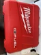 New Milwaukee CASE ONLY 2904-22 For M18 2904-20 1/2" Hammer Drill Fuel 18 Volt