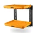 ToughBuilt 2-Shelf System, Wall Mounted Tool Storage Organizer Brand New!
