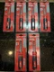 Milwaukee 48-22-2920 Magnetic Cushion Grip Hex SAE Nut Driver Set 6pc